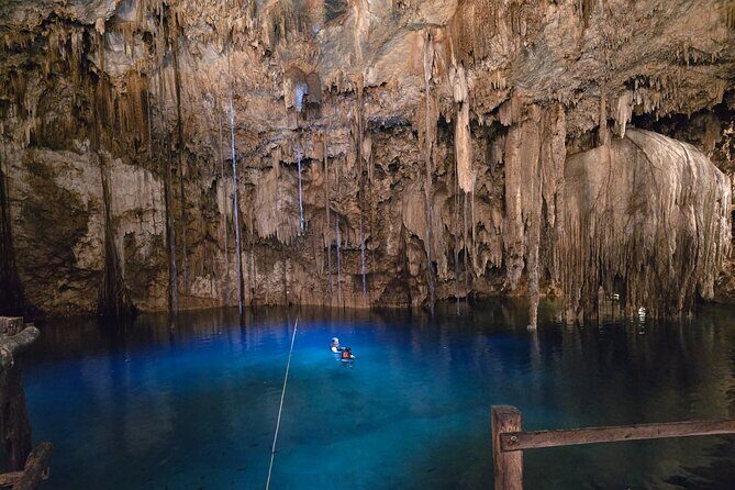 Chichen Itza and 3 cenotes tour with transportation from Valladolid - Transportation and the small-group advantage (air-conditioned beats the heat)