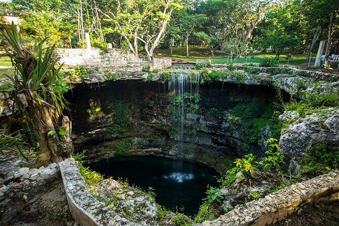 Chichen Itza and Cenote Full Day Tour from Playa del Carmen - Food on the Route: Buffet Lunch, Timing, and Vegetarian Reality