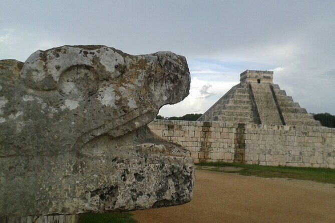 Chichen Itza and Cenote Full Day Tour from Playa del Carmen - Chichén Itzá: What Your 1.5–2 Hours Really Covers