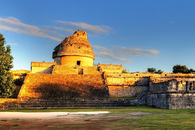 Chichen Itza and Cenote Mayan Experience Tour - Valladolid Stop: 45 Minutes to Reset Your Feet