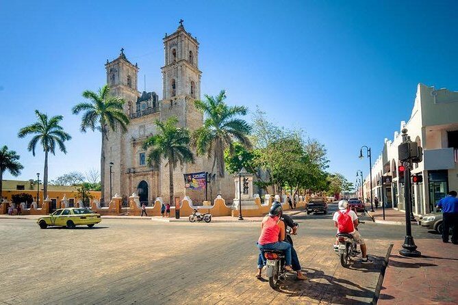 Chichen Itza and Cenote Mayan Experience Tour - The Unplanned Extras: Mayan Village Time and Shopping Stops