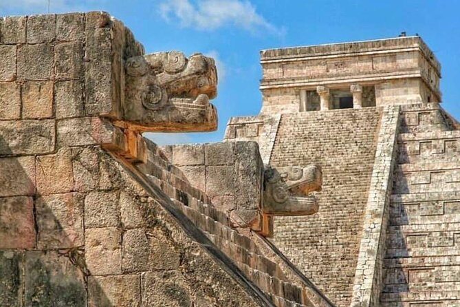 Chichen Itza and Cenote Mayan Experience Tour - Comfort and Crowds: What Your Body Should Expect on a Long Day