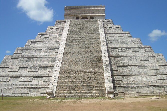 Chichen Itza and Cenote Mayan Experience Tour - Entering the UNESCO Site: 2.5 Hours at Chichén Itzá