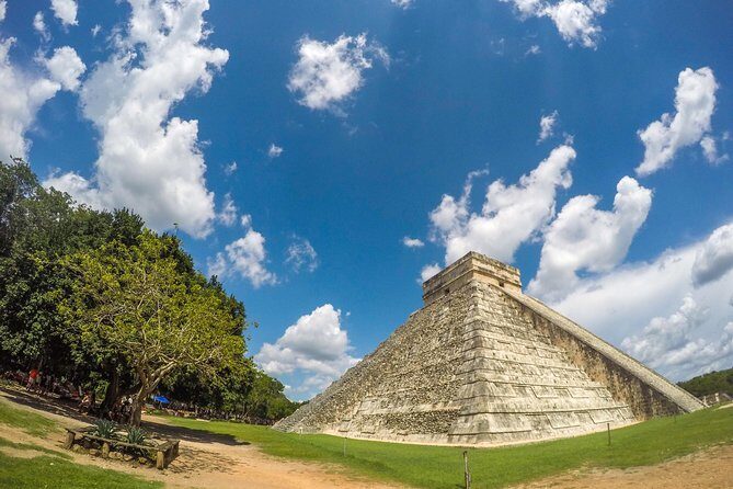 Chichen Itza and Coba with Cenote Swim from Playa del Carmen - The guide factor: why names like Francisco and Edwin show up