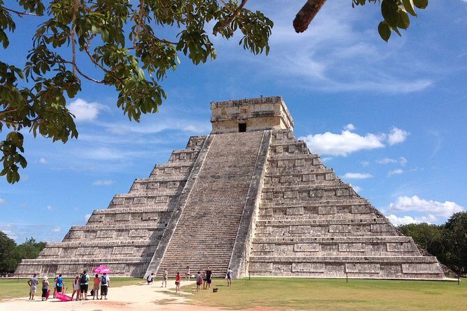Chichen Itza, Beautiful Cenote and Valladolid All Inclusive Tour - Key highlights you’ll feel right away