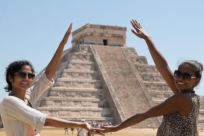 Chichen Itza, Beautiful Cenote and Valladolid All Inclusive Tour - Pickup and the early stop: KAUA, bracelets, tortillas, and the sales test