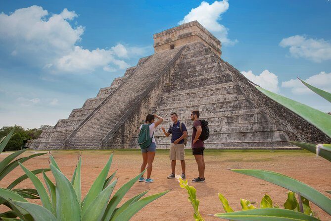Chichen Itza by Van: Reduced Group, Tour Guide, Fast Trip & Lunch - The Value of a Reduced-Group Chichén Itzá Day Trip