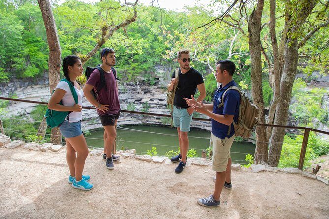 Chichen Itza by Van: Reduced Group, Tour Guide, Fast Trip & Lunch - Food, Drinks, and Bathroom Stops: Small Details That Keep the Day Happy
