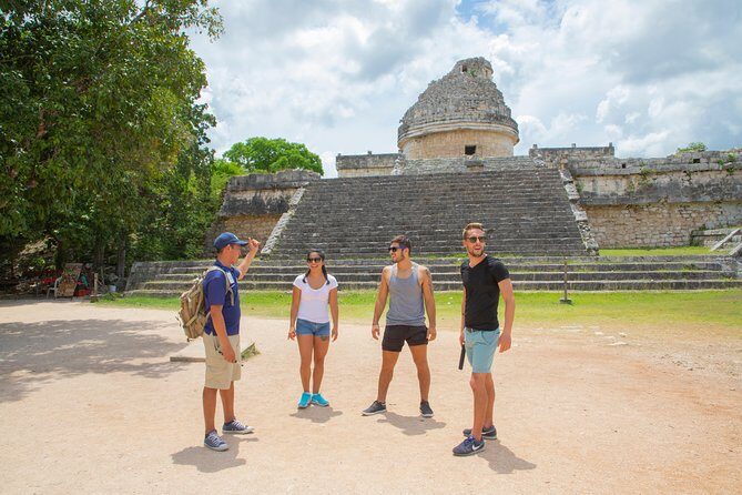 Chichen Itza by Van: Reduced Group, Tour Guide, Fast Trip & Lunch - Comfort vs. Speed: Is This Really a “Fast Trip”?