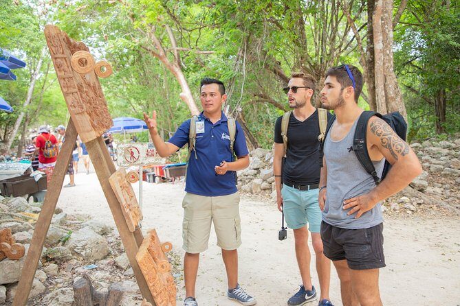 Chichen Itza by Van: Reduced Group, Tour Guide, Fast Trip & Lunch - Photo Rules and Souvenir Pressure Inside the Park