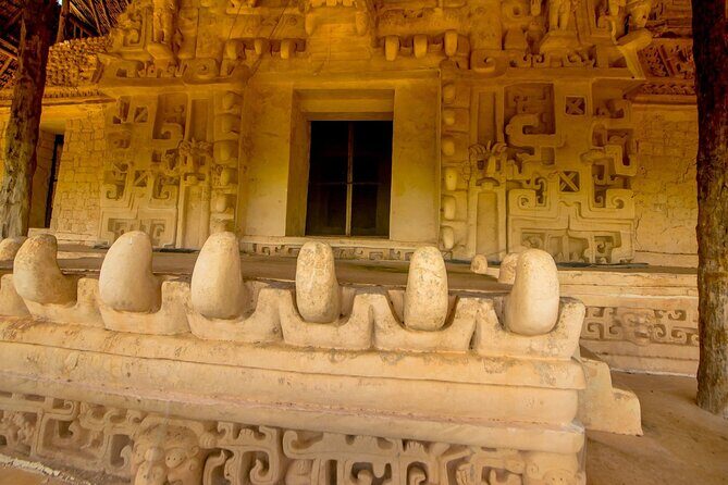Chichen Itza, Cenote and Ek Balam Tour with Lunch from Valladolid - Key highlights you’ll feel right away