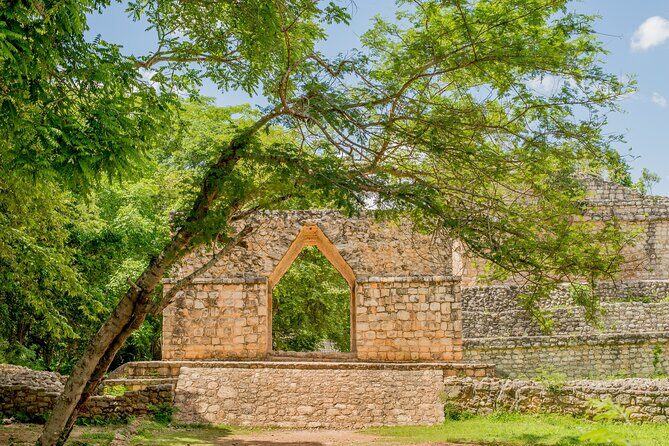 Chichen Itza, Cenote and Ek Balam Tour with Lunch from Valladolid - Cenote San Lorenzo Oxman: the refreshing swim break
