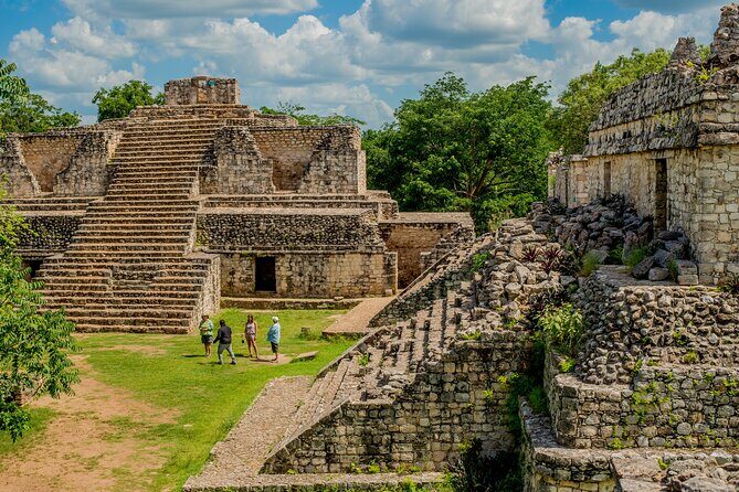 Chichen Itza, Cenote and Ek Balam Tour with Lunch from Valladolid - Lunch with lunch-included energy: what’s covered and what isn’t