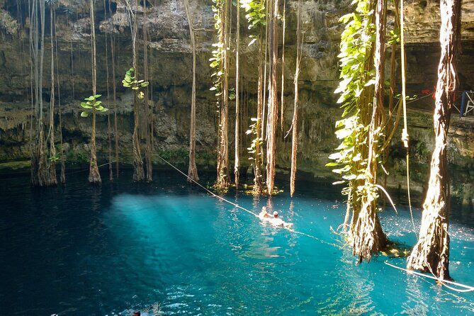 Chichen Itza, Cenote and Ek Balam Tour with Lunch from Valladolid - Guides, group size, and that small-group advantage