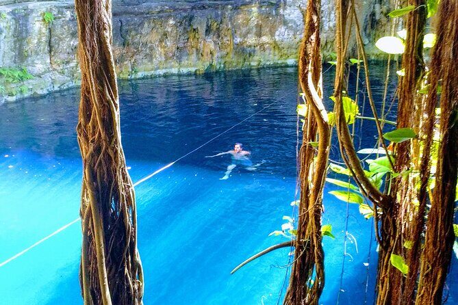 Chichen Itza, Cenote and Ek Balam Tour with Lunch from Valladolid - Pickup and pacing from Valladolid: why the timing matters