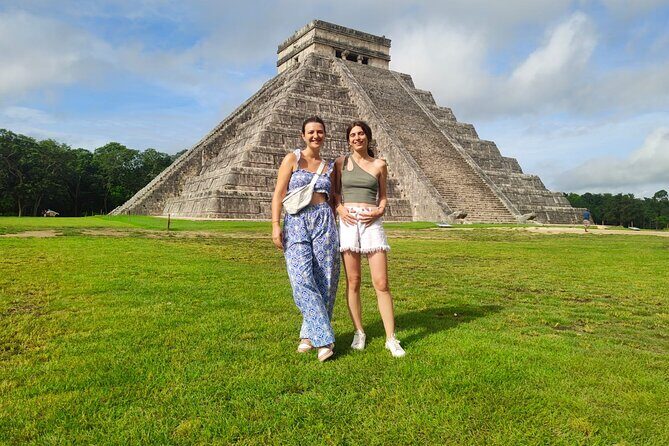 Chichen Itza Cenote and Magic Izamal - Why this 6 a.m. start changes everything at Chichén Itzá