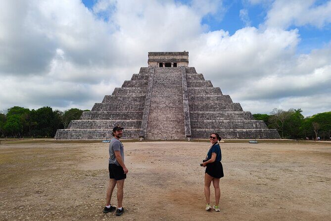 Chichen Itza Cenote and Magic Izamal - Meals, comfort, and why the pacing feels easier than you’d expect