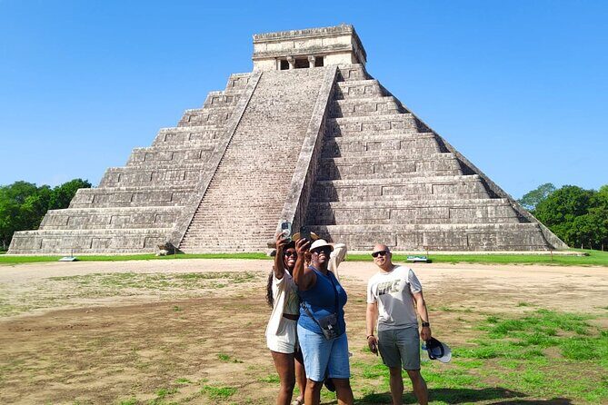 Chichen Itza Cenote and Magic Izamal - What to pack for a long, sun-forward day