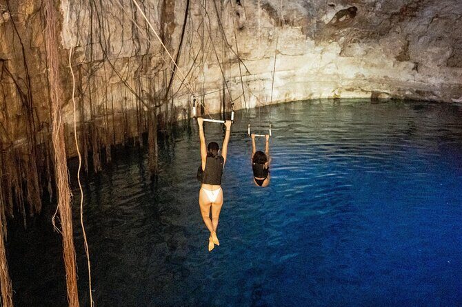 Chichen Itza Cenote and Valladolid in a Small Group - Price and what you actually get for $149