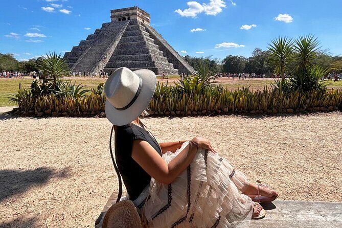 Chichen Itza Cenote and Valladolid in a Small Group - Chichén Itzá: Pyramid of Kukulkán, Observatory, and what to look for