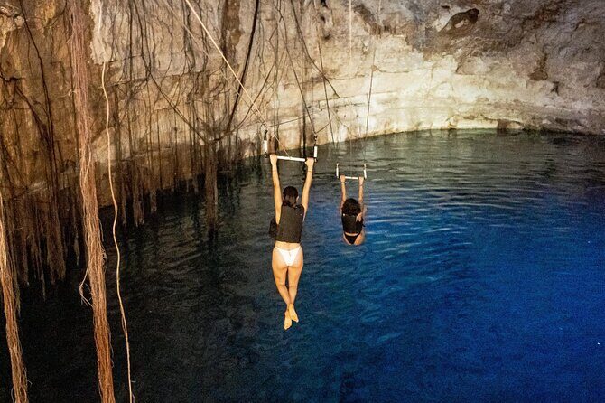 Chichen Itza Cenote and Valladolid Small Group Experience - Food and drinks: box lunch that helps you keep going