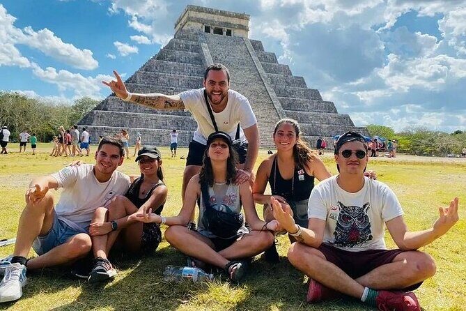 Chichén Itzá, Cenote and Valladolid with Lunch and transportation - Getting to Chichén Itzá: comfort on the road and one important payment