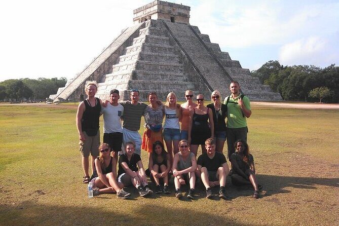 Chichén Itzá, Cenote and Valladolid with Lunch and transportation - Valladolid for a taste of colonial town life