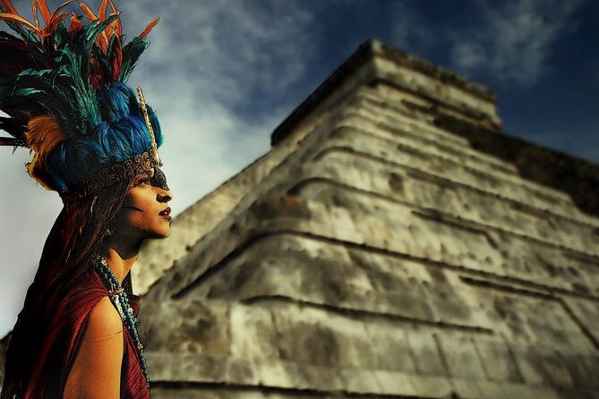 Chichen Itza, Cenote Hubiku, and Ek Balam- Small Group - Early pickup and the small-group rhythm
