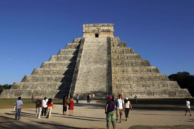 Chichen Itza, Cenote Hubiku, and Ek Balam- Small Group - Price and value: what $185 covers, and what you pay in cash