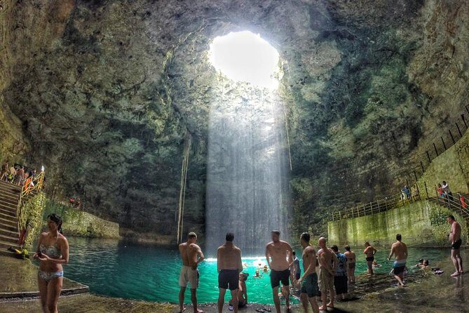 Chichen Itza, Cenote Hubiku, and Ek Balam- Small Group - Practical tips to keep the day enjoyable in real heat