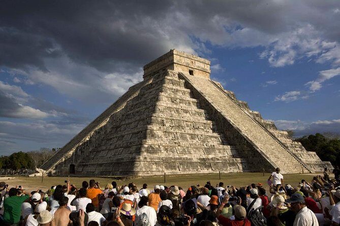 Chichen Itza, Cenote Ik Kil, Coba Ruins Small Group Early Arrival - The essentials you’ll care about most
