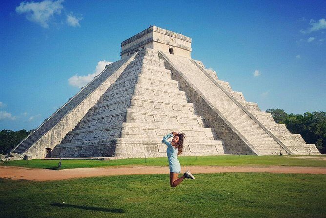 Chichen Itzá, Cenote Ik Kil, Valladolid Premium Small Group - Getting There Early: The Real Reason This Tour Works