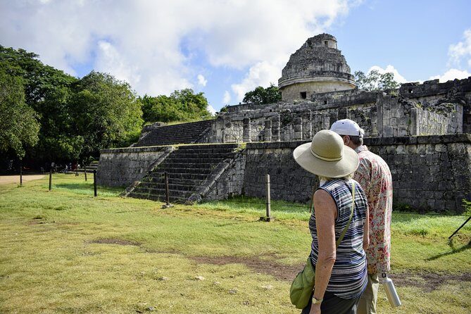 Chichen-itza & Cenote Private Tour - Lunch at the Hacienda: included, filling, and not just one option