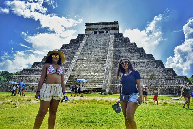 Chichen-itza & Cenote Private Tour - Guides make it: the names to look for and the vibe to expect
