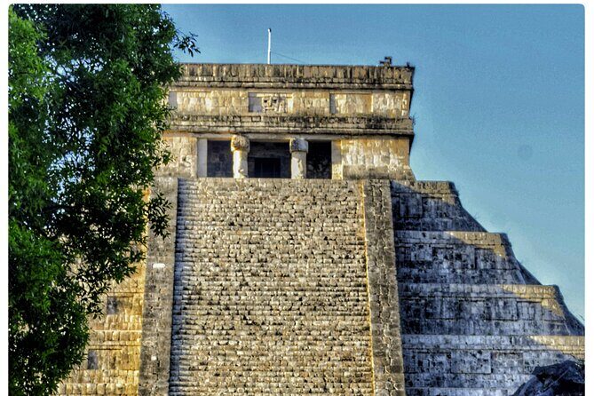 Chichen-itza & Cenote Private Tour - Who should book this private Chichen Itza and cenote tour