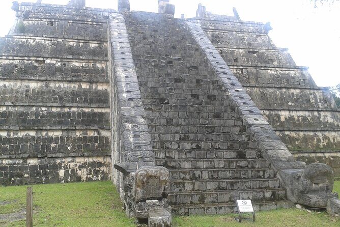 Chichen Itza, Cenote Sagrado and Valladolid from Cancun - Getting There From Cancún: Meeting Point, Pickup, and Time Reality