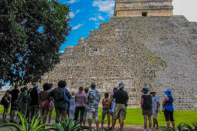 Chichen Itza, Cenote Sagrado and Valladolid from Cancun - Cenote Sagrado at Cenote Chichikán: Swim Time, Fees, and What to Bring