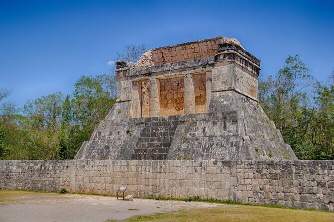 Chichen Itza, Cenote Sagrado and Valladolid from Cancun - Food and the Buffet Timing: Good Enough, But Watch the Clock