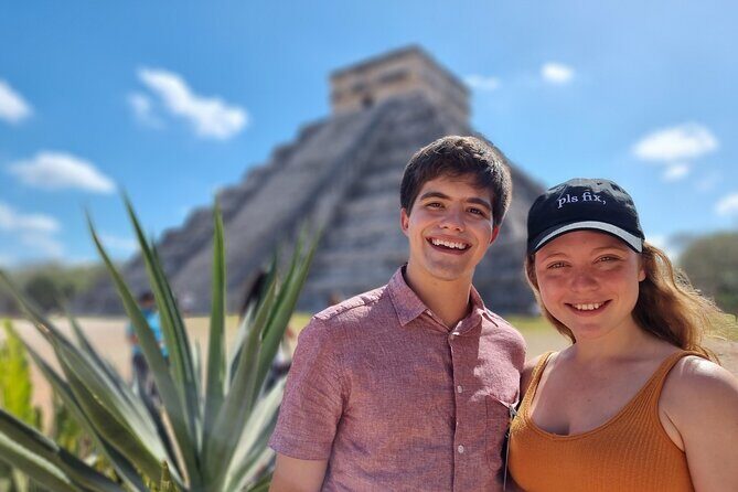 Chichen Itza, Cenote Swim & Izamal Magic Town with Buffet Lunch - Key highlights you’ll feel the moment you arrive