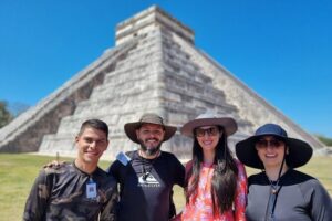 Chichen Itza, Cenote Swim & Izamal Magic Town with Buffet Lunch - Chichén Itzá: what a guided 2-hour visit really does for you