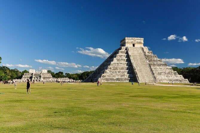 Chichen Itza, Cenote Swim & Izamal Magic Town with Buffet Lunch - Price and logistics: what’s included, what’s not, and what can surprise you