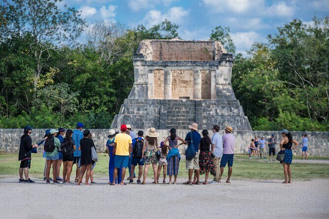Chichen Itza, Cenote Swim & Izamal Magic Town with Buffet Lunch - Pace, group size, and the real feel of an 11.5-hour day