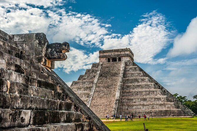 Chichen Itza, Cenote & Valladolid Tour with Lunch - Key things to know before you go