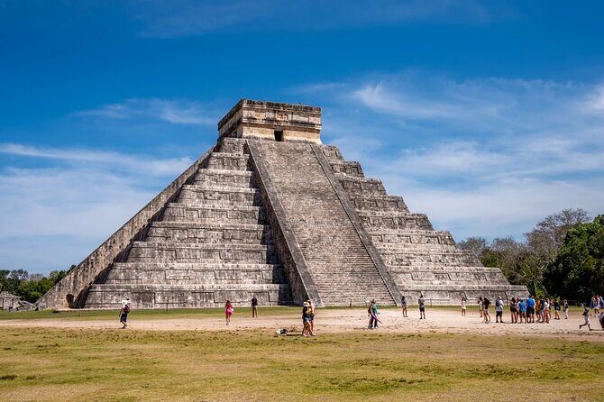 Chichen Itza, Cenote & Valladolid Tour with Lunch - Getting from Cancun: pickup, comfort, and real timing