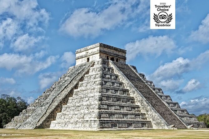 Chichen Itza, Cenote & Valladolid Tour with Tequila and Lunch - The 5 a.m. to Late Afternoon Tradeoff