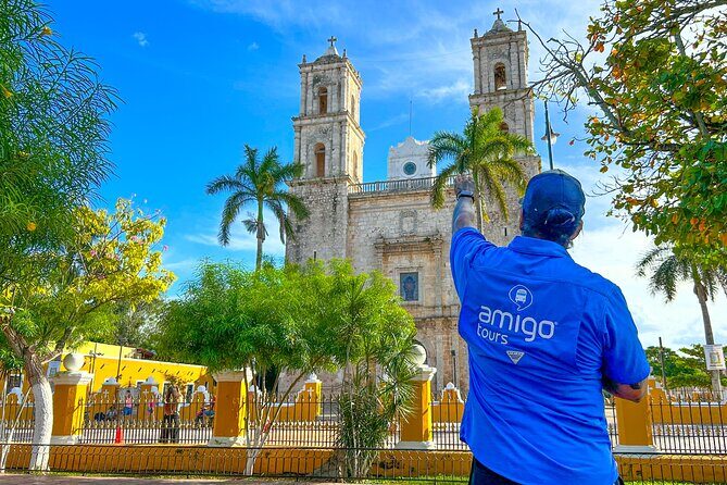 Chichen Itza, Cenote & Valladolid Tour with Tequila and Lunch - Transportation Reality: Air-Conditioned Comfort and Long Seat Time