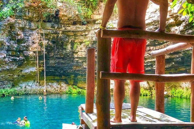 Chichen Itza Classic + Cenote + Valladolid from Playa del Carmen - Route from Playa del Carmen: the 7 a.m. start and pickup reality