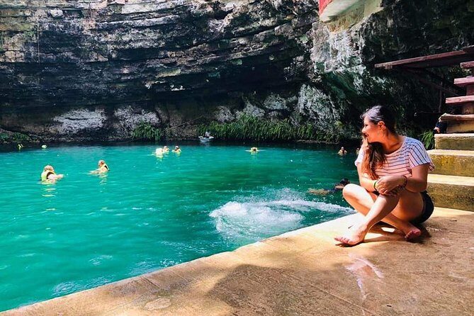 Chichen Itza Classic + Cenote + Valladolid from Playa del Carmen - The pace check: a 12-hour day with time you’ll feel