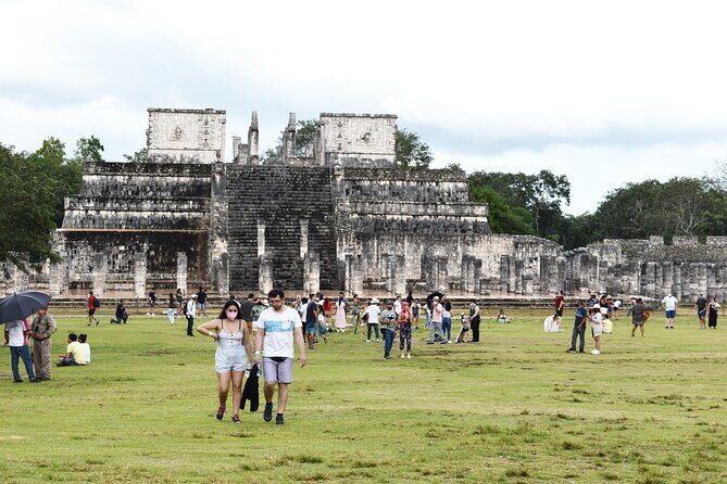 Chichen Itza Classic Tour - Valladolid in 30 minutes: useful, but it’s a squeeze
