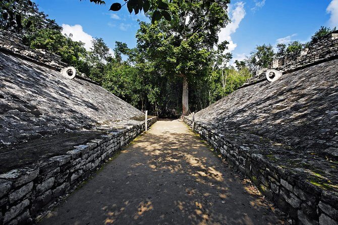 Chichen Itza, Coba & Cenote with optional Lunch & Hotel Pick-up - Valladolid: a quick look, not a full town immersion